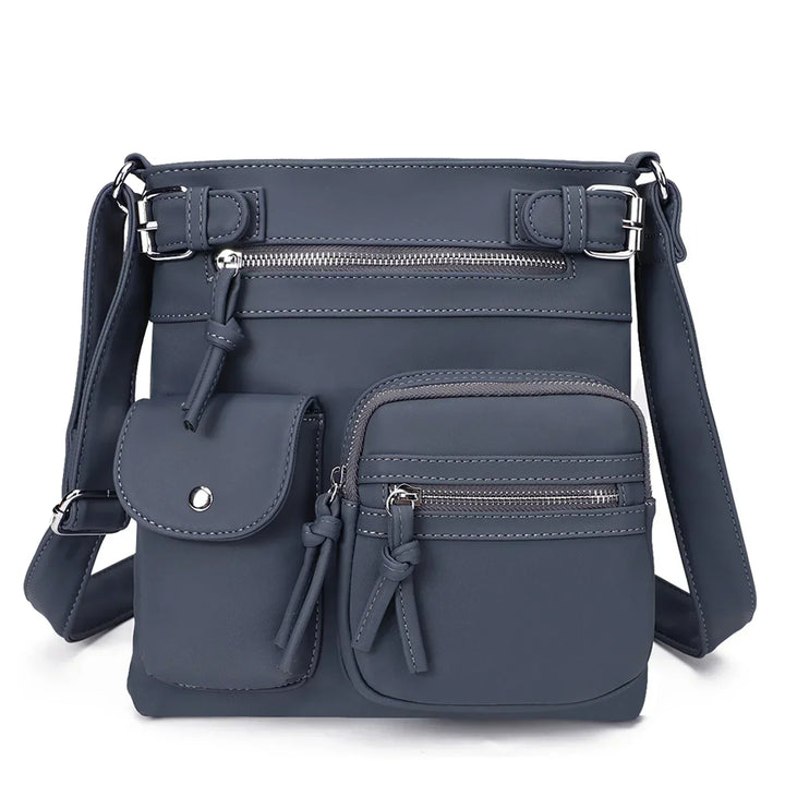 Elietta | Chic Crossbody Bag with Multiple Pockets