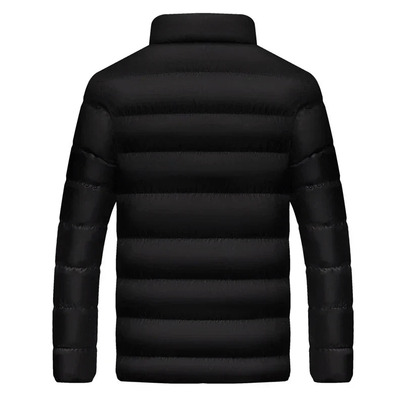 Xian | Limited Thermal Autumn Jacket