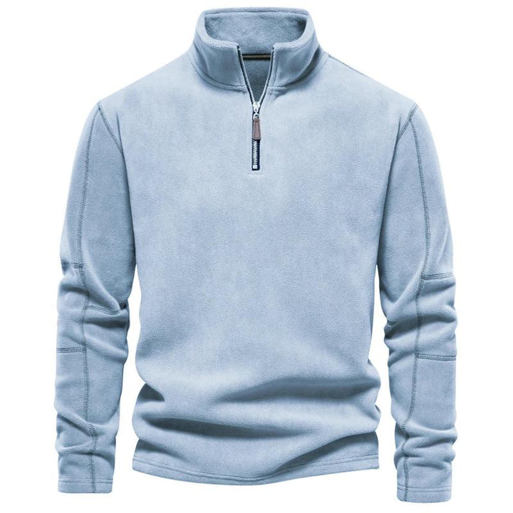 Lexus | Funnel neck jumper