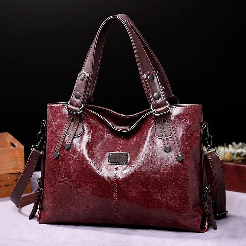 Evandria | Elegant Charm Classic Bag