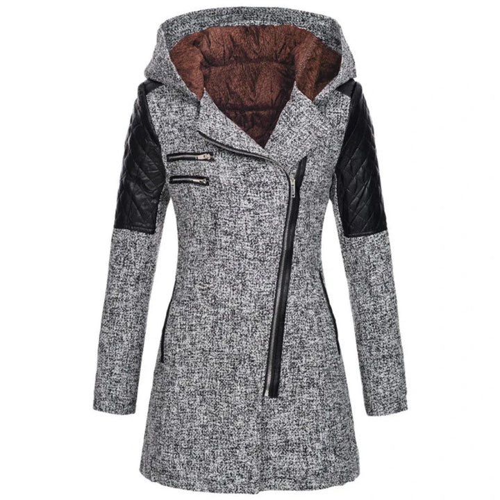 Gemma | Sophisticated winter coat