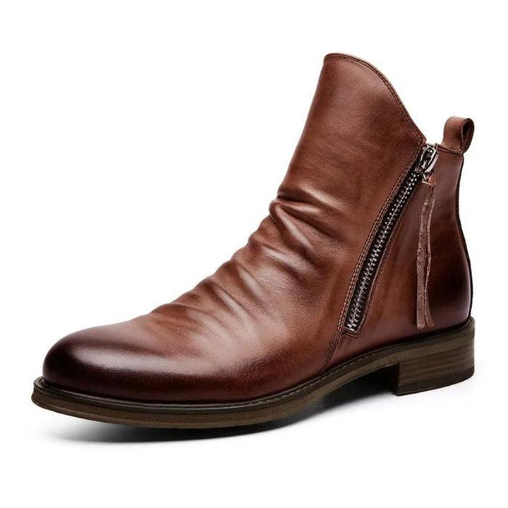 Bernardo | Cavallino chelsea boots