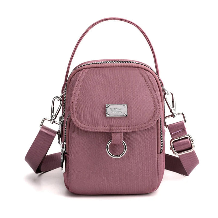 Ambrienne | Soft and Stylish Multi-Pocket Bag