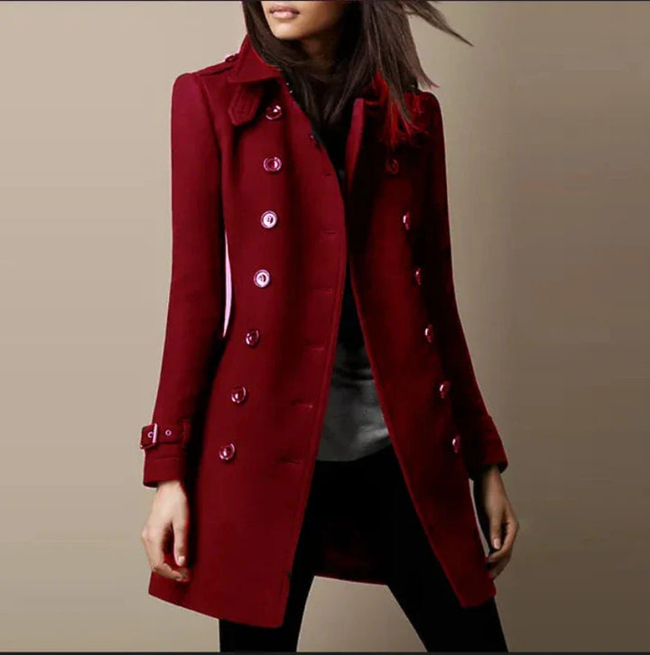 Aviana - Stylish women's coat