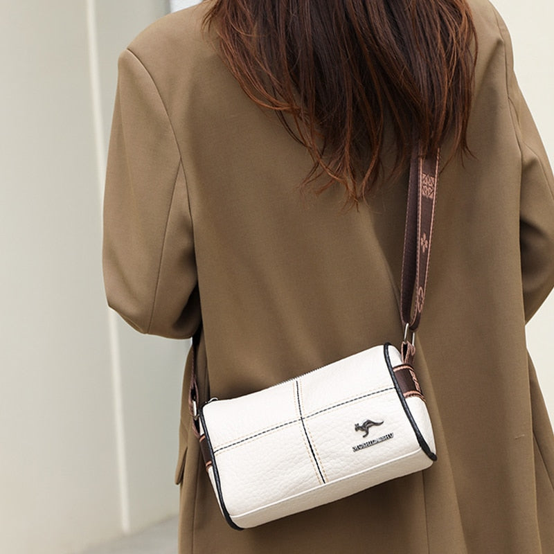 Eulisse | Timeless Elegance Classic Shoulder Bag