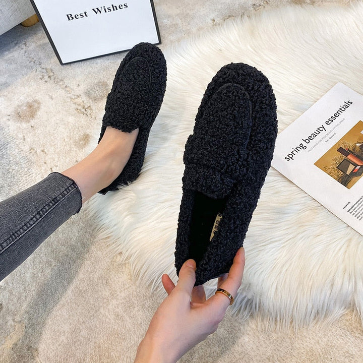 Micaela | Ultra soft moccasins