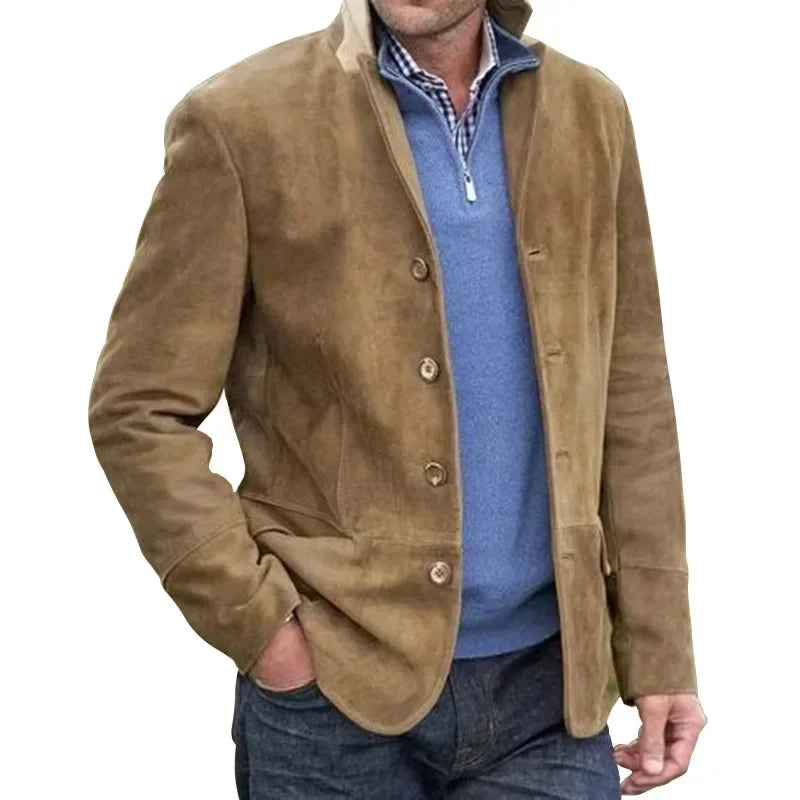 James | New 2024 men’s casual jacket