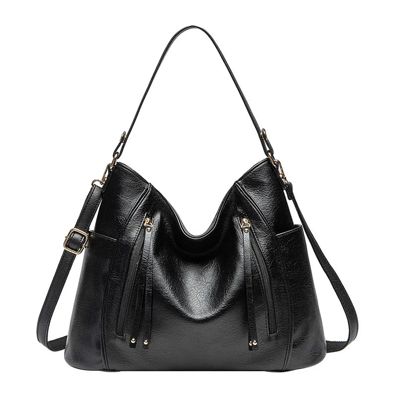 Mara | Luxe leather bag