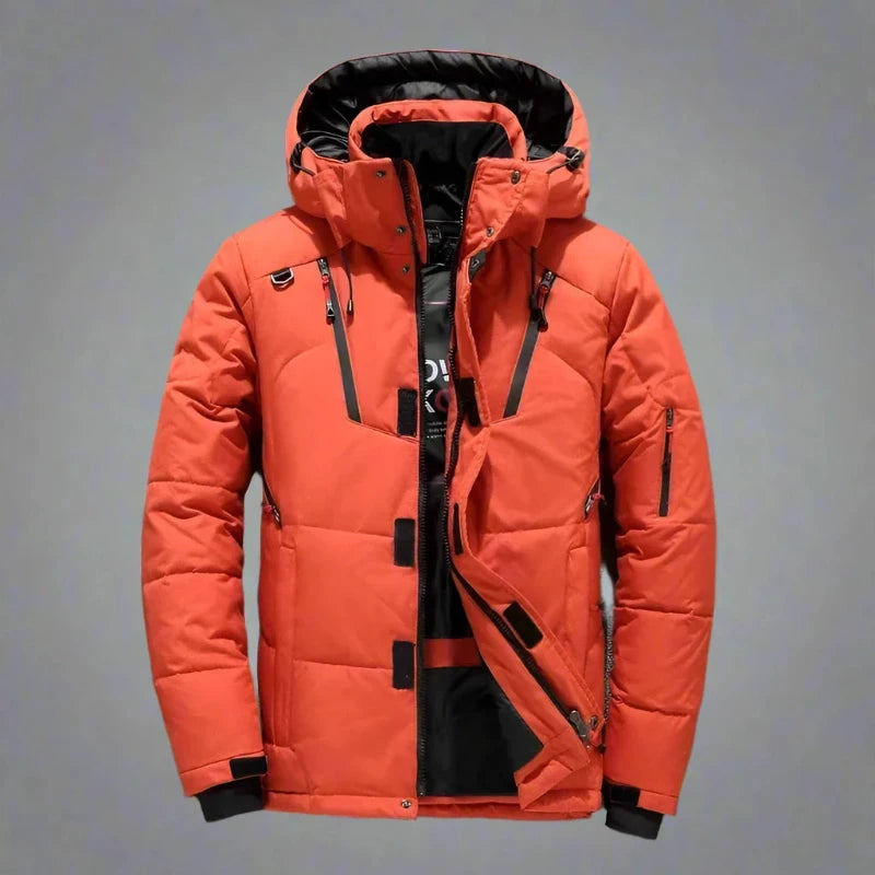 Samuel | Coldfront down insulated jacket