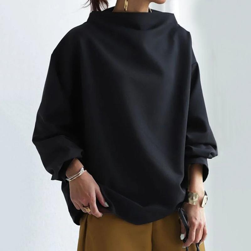 Alora - High neck sweater