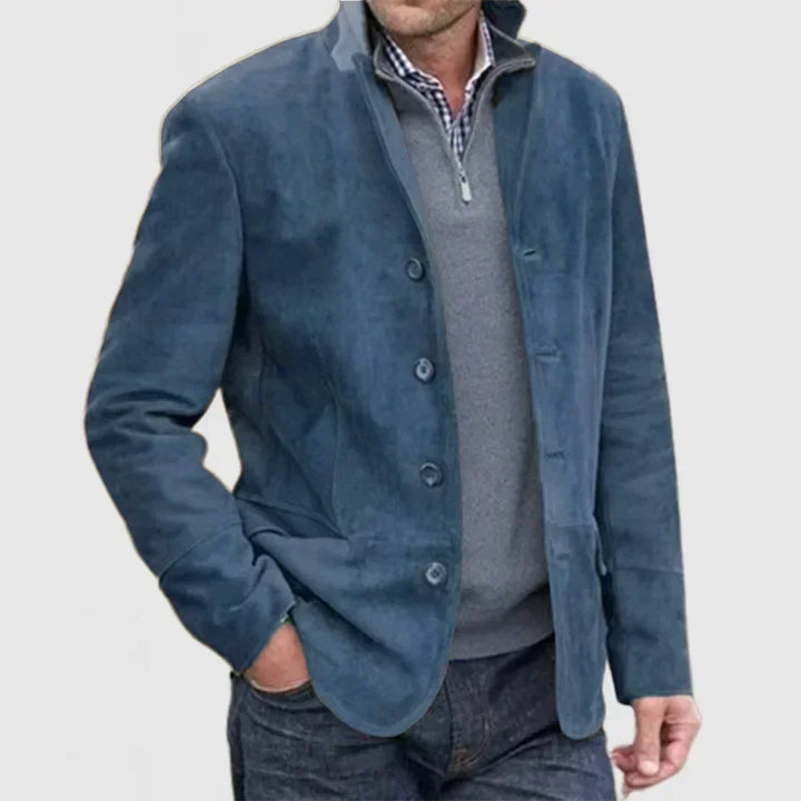 James | New 2024 men’s casual jacket