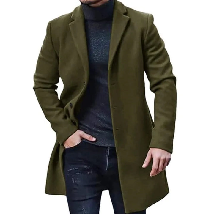 Oswald | Men's streetwear coat