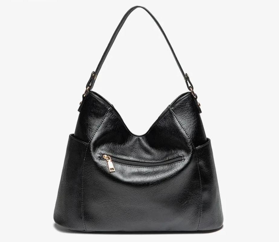 Mara | Luxe leather bag