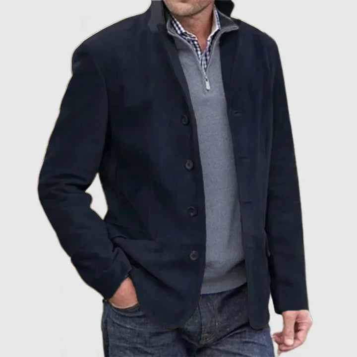 James | New 2024 men’s casual jacket