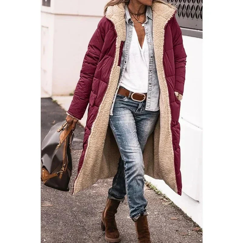 Aveline | Chic winter coat