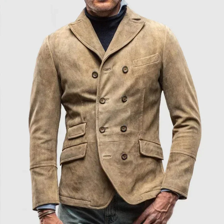 Richard | Winter casual jacket - retro outdoor style