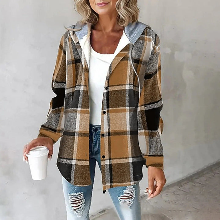 Eisha | Cozy overshirt