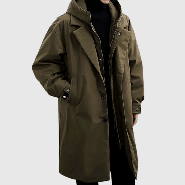 Maximus | Classic sentinel coat