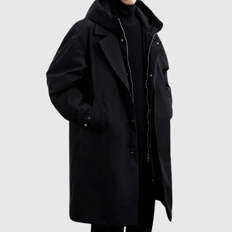 Maximus | Classic sentinel coat