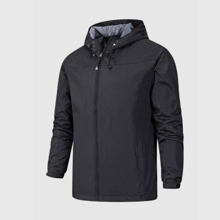 Zake | Comfortable waterproof sports jacket