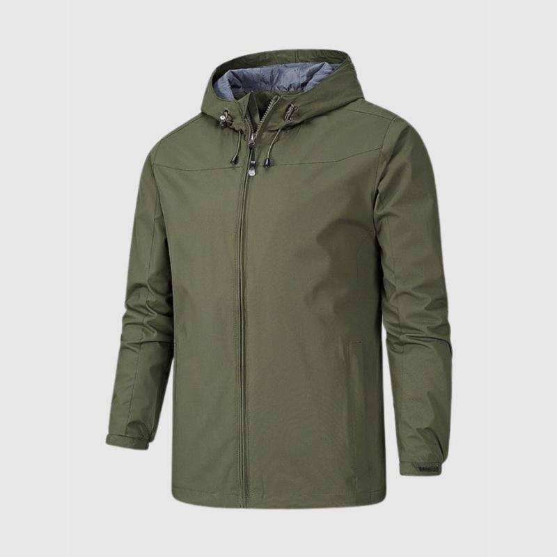 Zake | Comfortable waterproof sports jacket