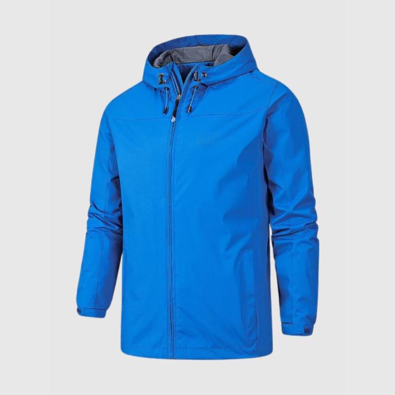 Zake | Comfortable waterproof sports jacket