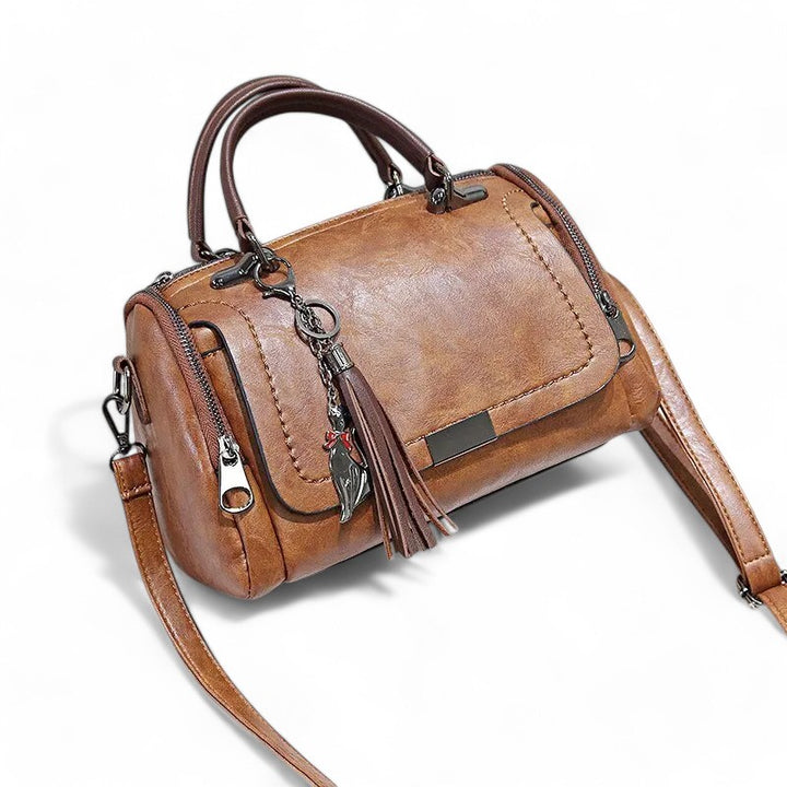 Kollette | Leather shoulder bag