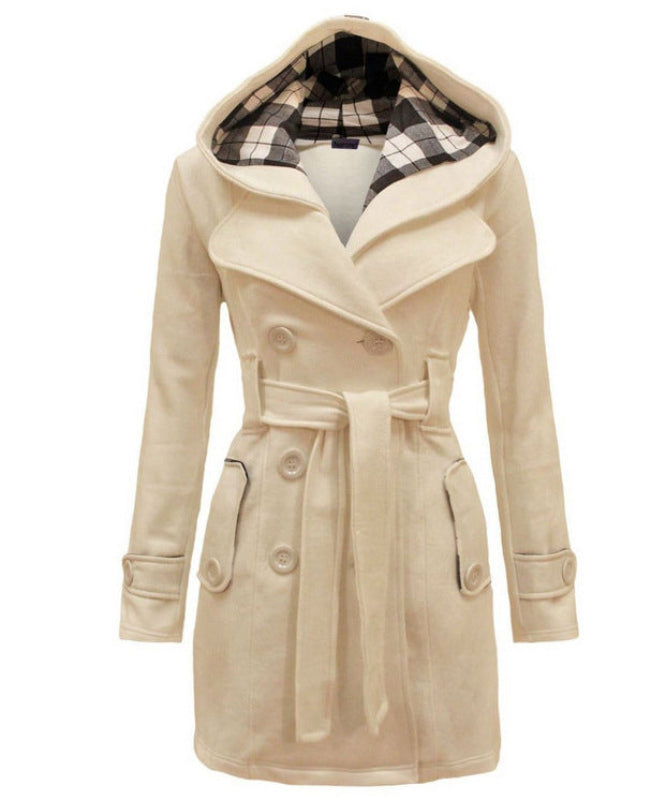 Theda | Warm winter coat