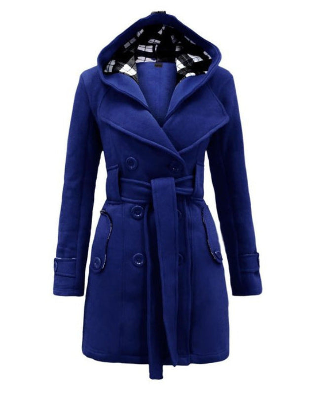 Theda | Warm winter coat