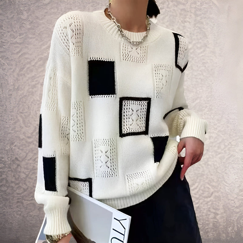 Azari | Elegant sweater in premium quality