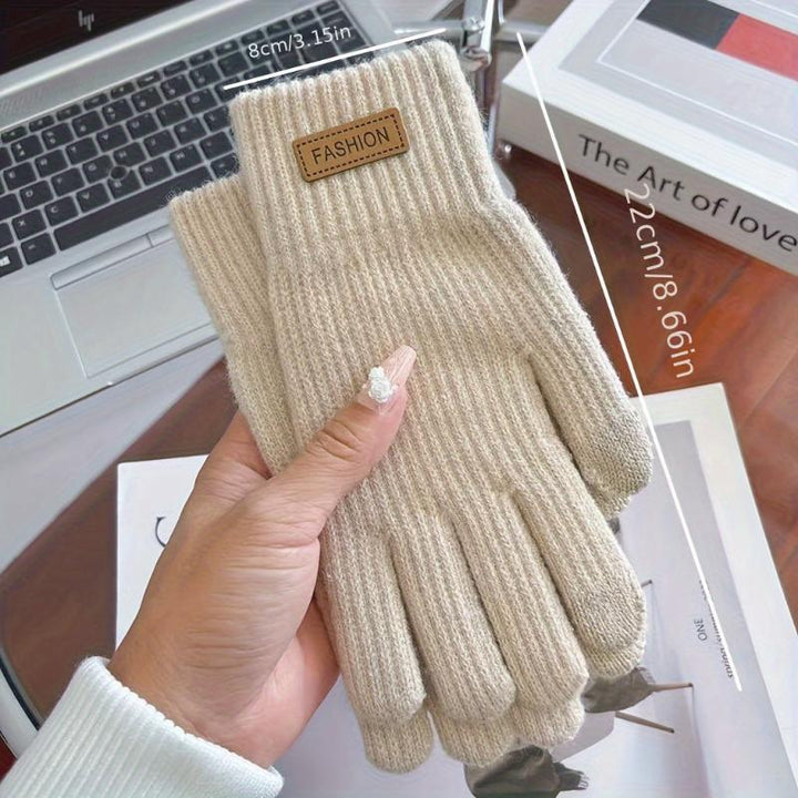 Charmaine | Women's Fashion Winter Gloves