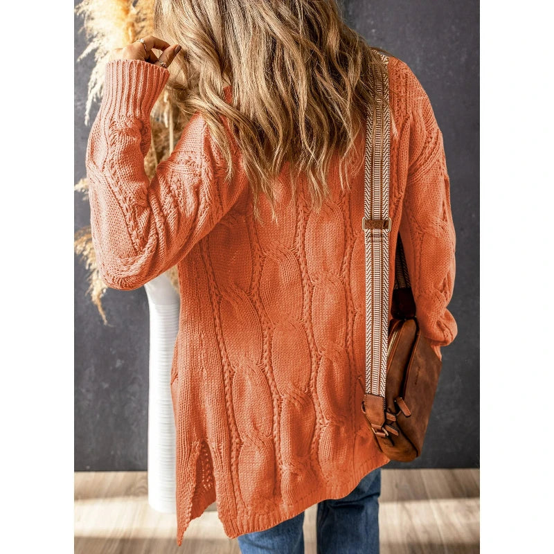 Kiera -  Knit cardigan for women