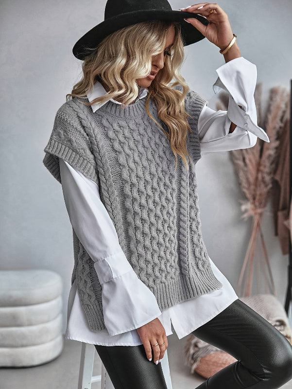 Anastasia | Knitted sweater