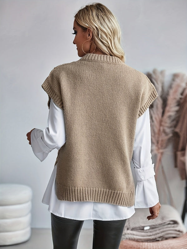 Anastasia | Knitted sweater