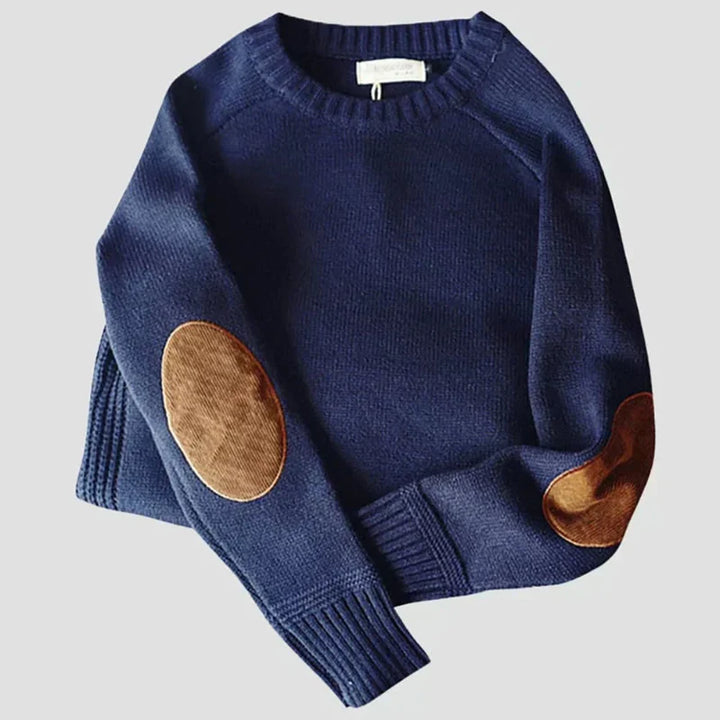 Itzel | Luxe knit sweater