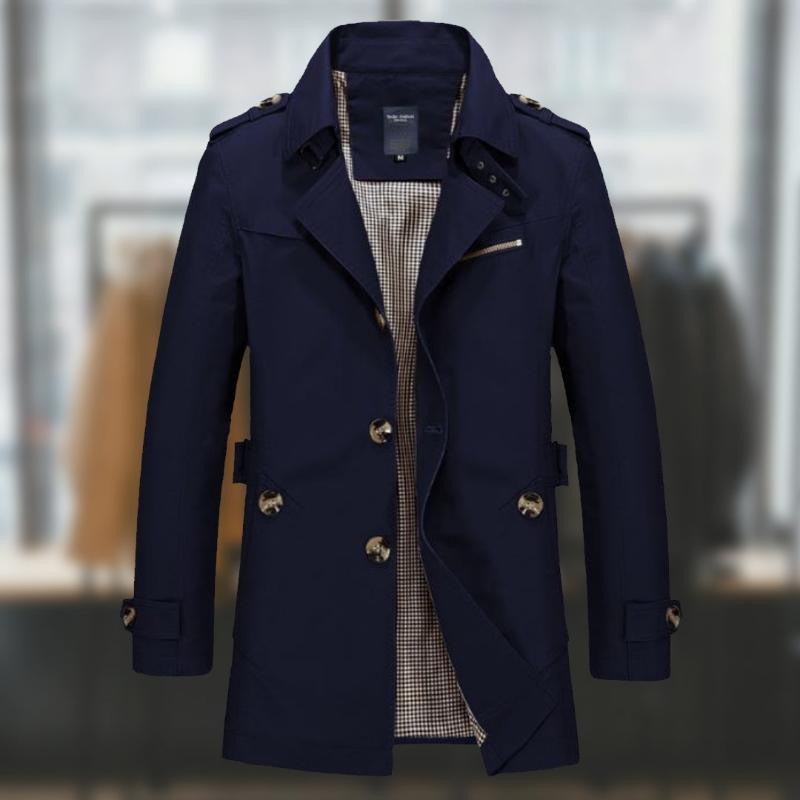 Flynn - Elegant and versatile jacket