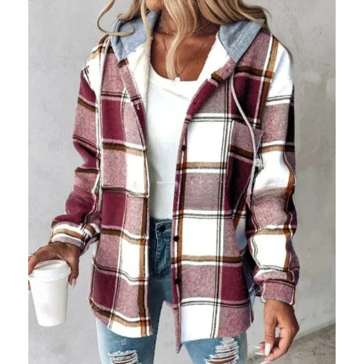 Chelsea - Warm and stylish jacket