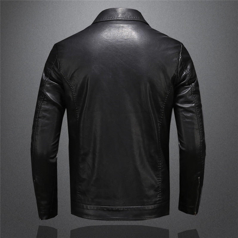 Joshua - Leather jacket