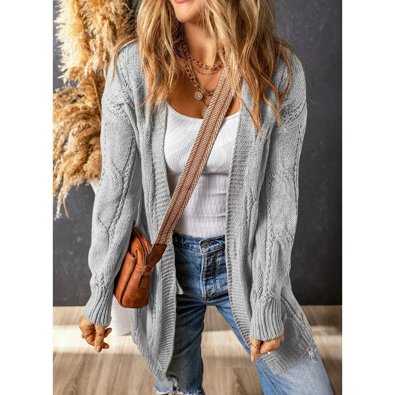 Kiera -  Knit cardigan for women