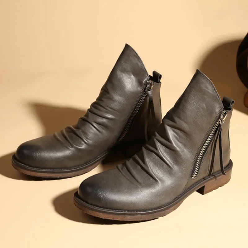 Bernardo | Cavallino chelsea boots