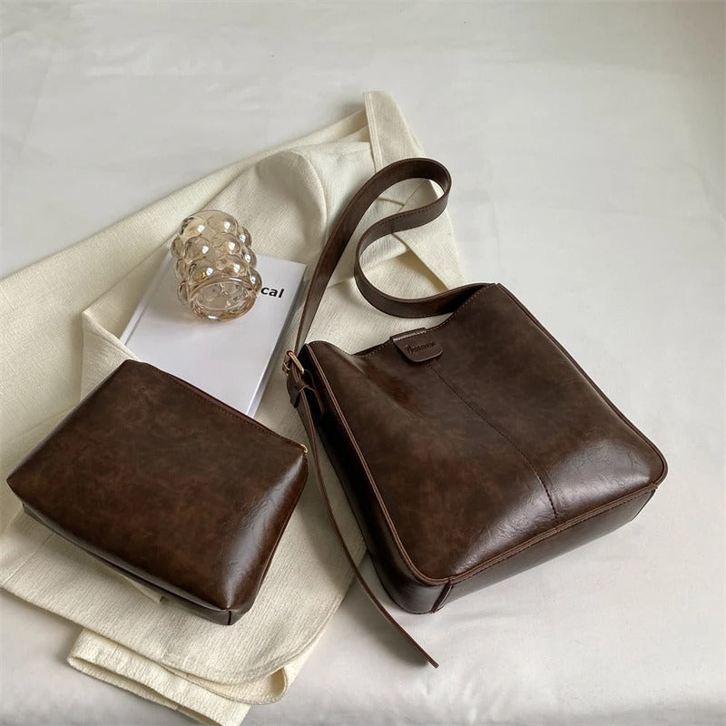 Aezora | Bag Set + Pouch