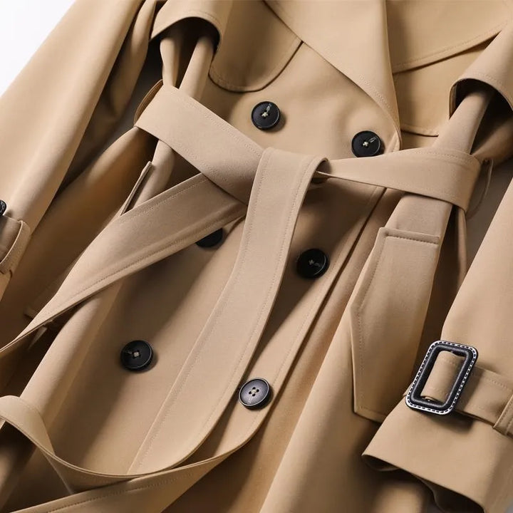 Merliza | Elegant trench coat