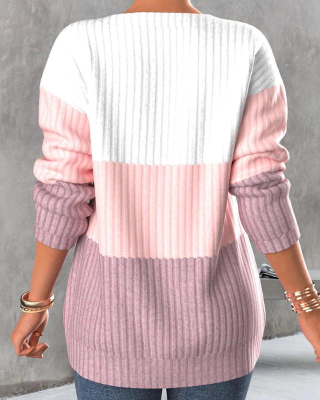 Serenity | Stylish zip sweater