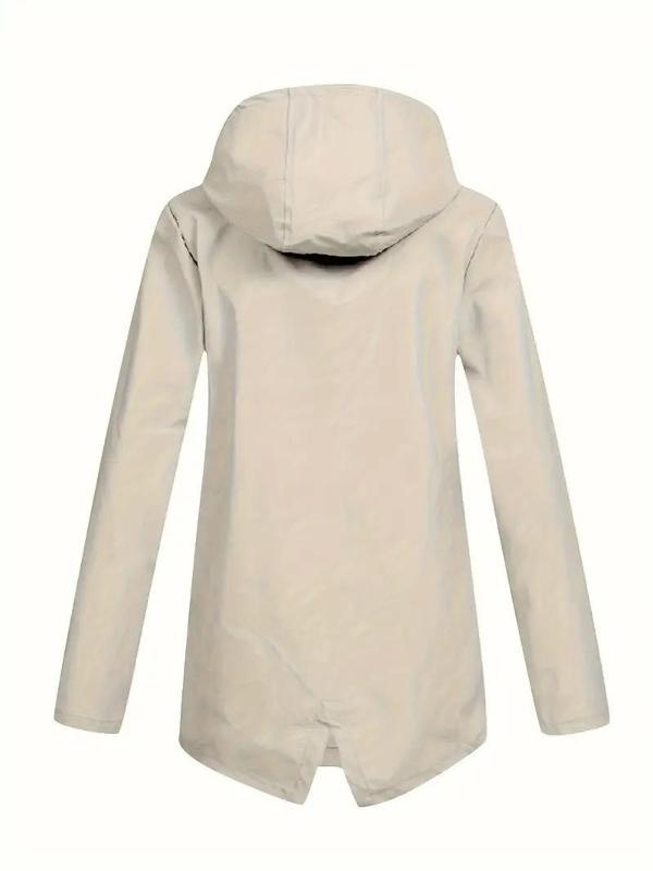 Monica - Hoodie with zipper