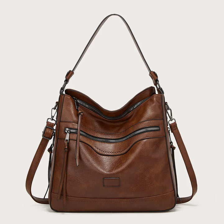 Zephirielle | Vintage Charm Shoulder Bag