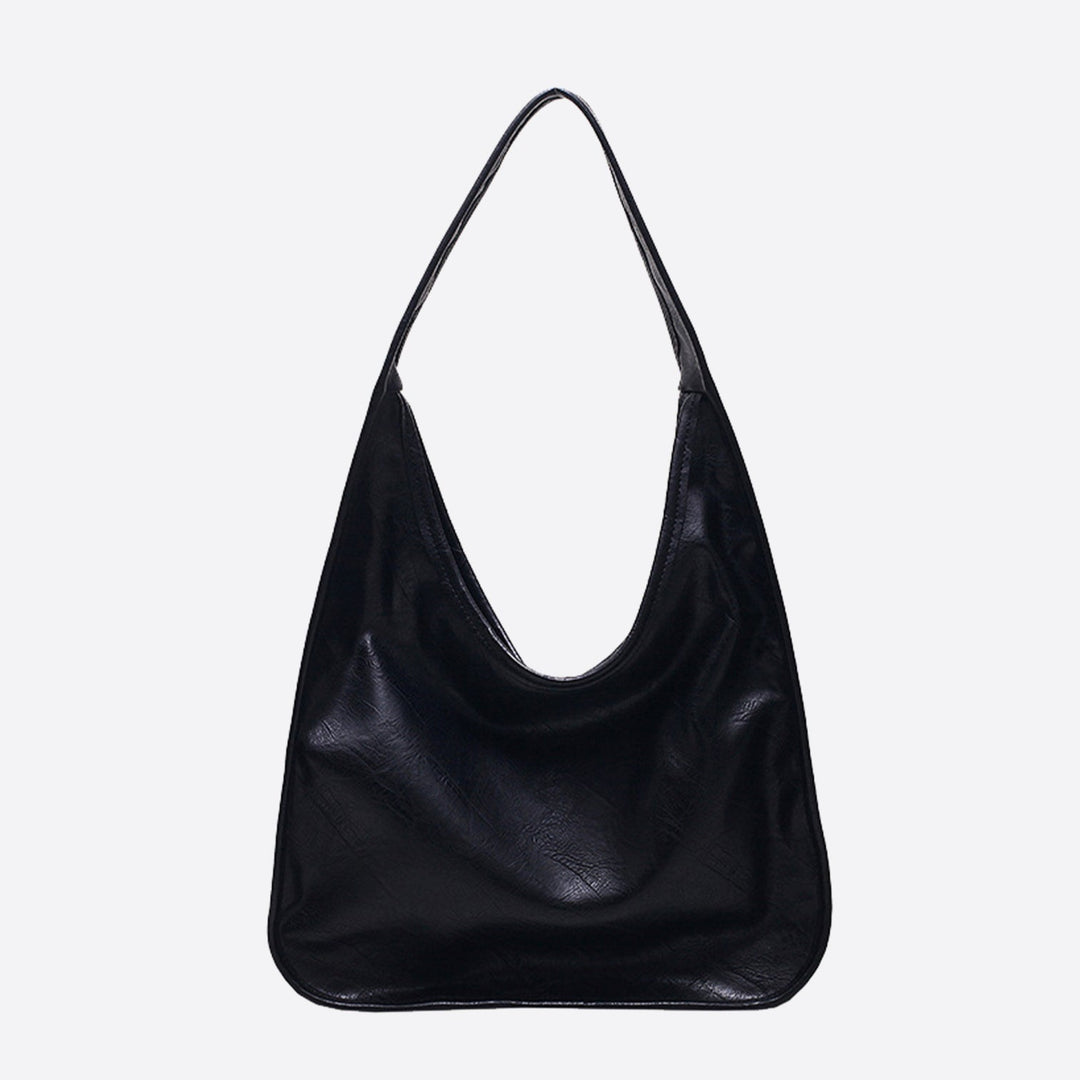 Florica | - Elegant Leather Shoulder Bag