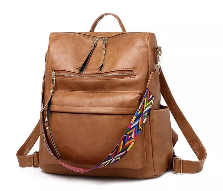 Aveline | Sleek Allure Elegant Backpack