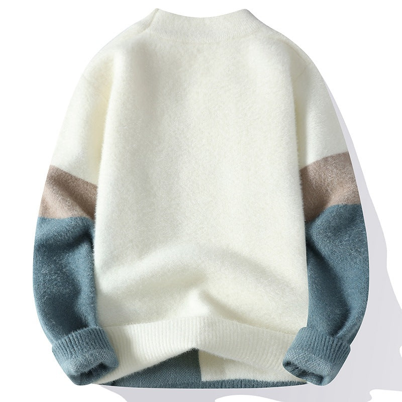 Arthur | Gentle comfort pullover - Soft men's sweater