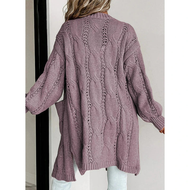 Kiera -  Knit cardigan for women