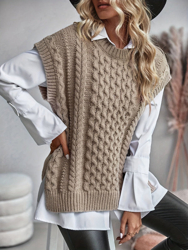 Anastasia | Knitted sweater